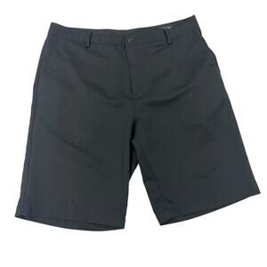 Adidas Climalite Activewear Shorts Black Mens 34